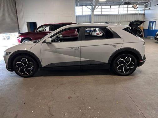 Gray 2024 Hyundai IONIQ 5 SEL