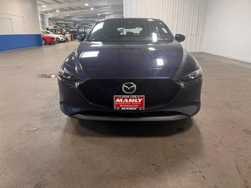 2023 Mazda Mazda3 FWD w/Preferred Package