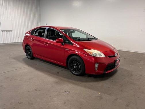 2013 Toyota Prius Two