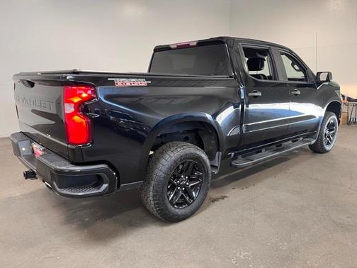 2019 Chevrolet Silverado 1500 Custom Trail Boss