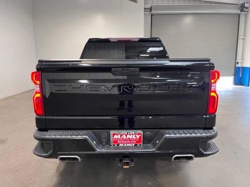 2019 Chevrolet Silverado 1500 Custom Trail Boss