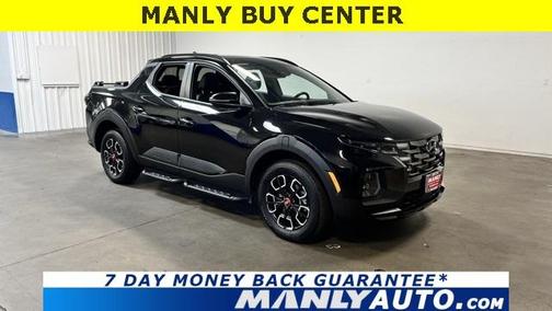 2024 Hyundai SANTA CRUZ 2.5T XRT