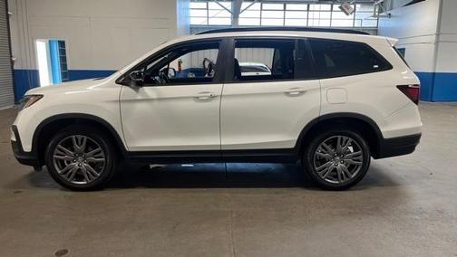 2022 Honda Pilot Sport