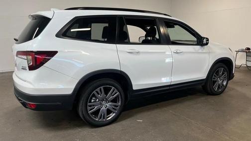 2022 Honda Pilot Sport