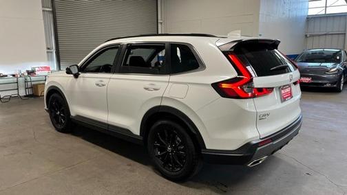 2023 Honda CR-V Hybrid Sport
