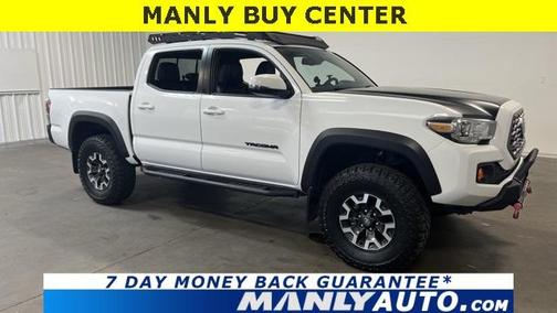 2023 Toyota Tacoma TRD Pro