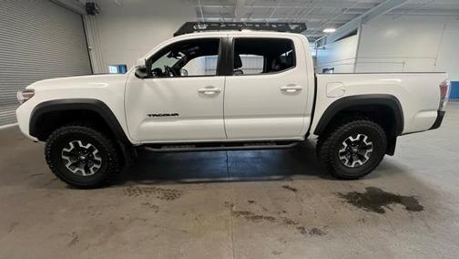 2023 Toyota Tacoma TRD Pro