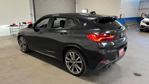 2020 BMW X2 M35i