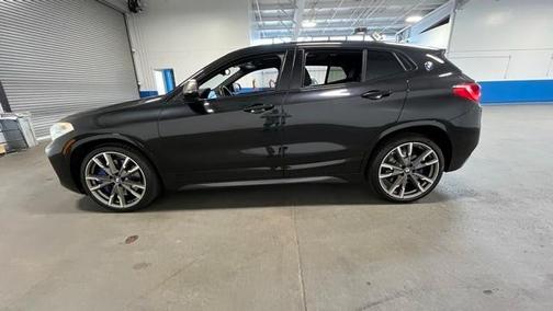 2020 BMW X2 M35i