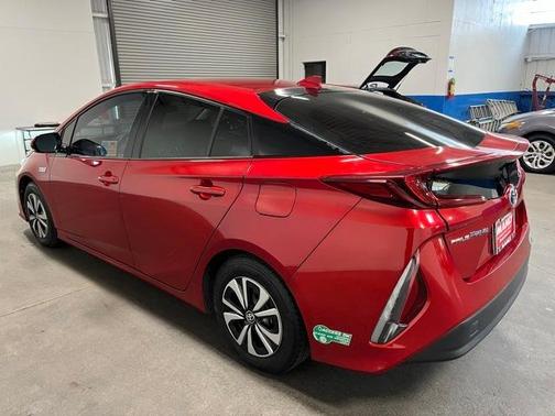 2017 Toyota Prius Prime Plus