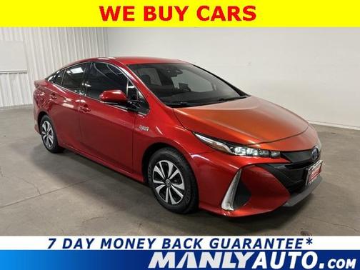 2017 Toyota Prius Prime Plus