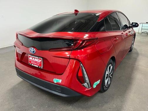 2017 Toyota Prius Prime Plus