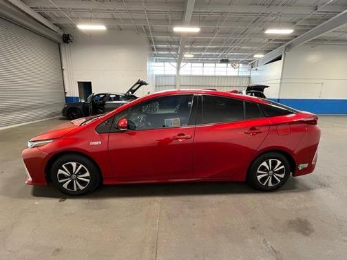 2017 Toyota Prius Prime Plus