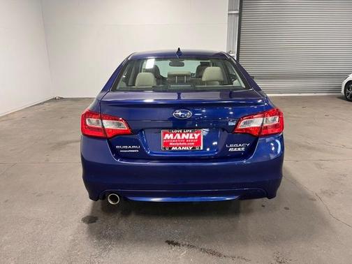 2016 Subaru Legacy 2.5i Limited