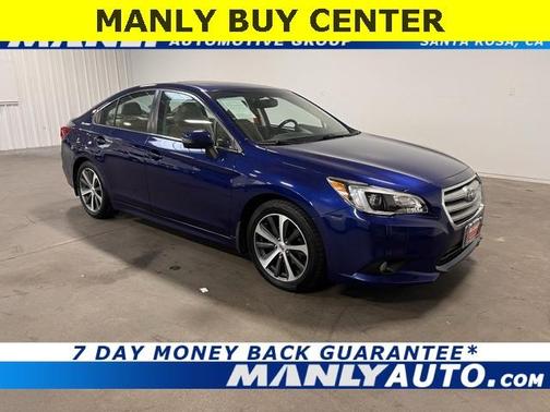 2016 Subaru Legacy 2.5i Limited