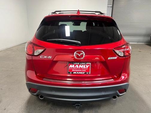 2016 Mazda CX-5 Grand Touring
