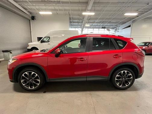 2016 Mazda CX-5 Grand Touring