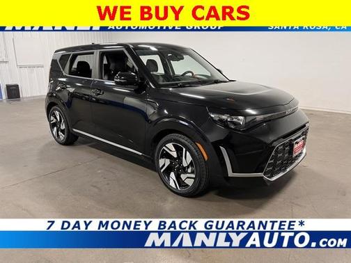 2023 Kia Soul GT-Line 2.0L