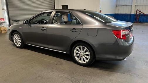 2014 Toyota Camry Hybrid XLE