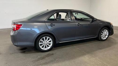 2014 Toyota Camry Hybrid XLE