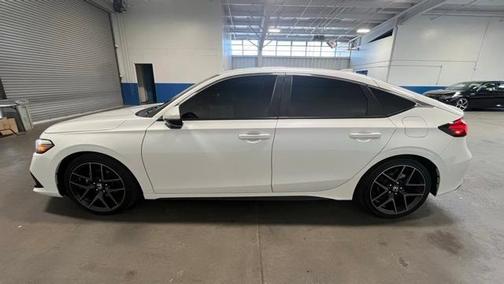 2023 Honda Civic Sport Touring
