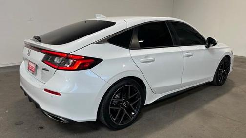 2023 Honda Civic Sport Touring
