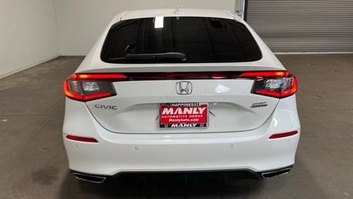 2023 Honda Civic Sport Touring