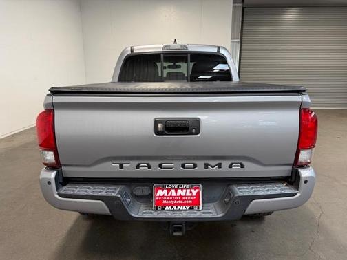 2016 Toyota Tacoma TRD Off Road