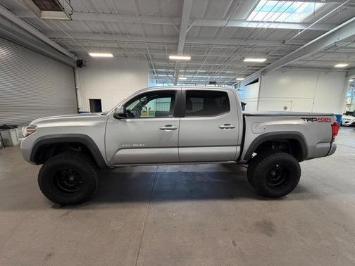 2016 Toyota Tacoma TRD Off Road