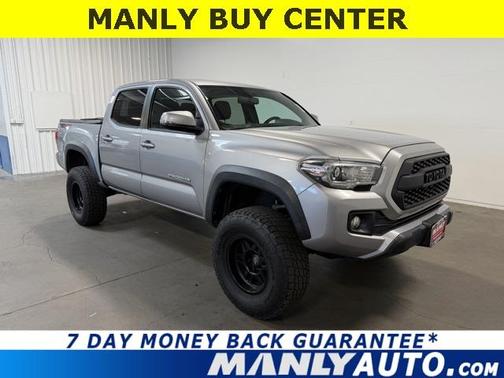 2016 Toyota Tacoma TRD Off Road