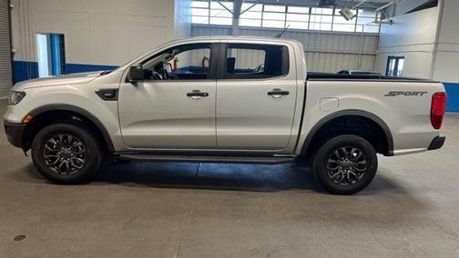 2019 Ford Ranger XLT