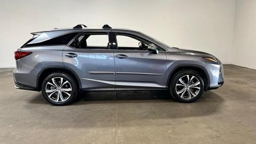 2018 Lexus RX 350L Premium