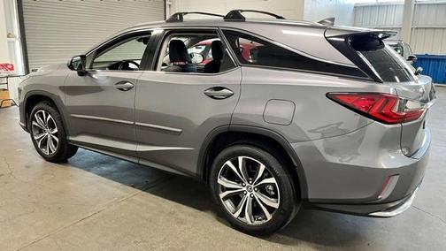 2018 Lexus RX 350L Premium