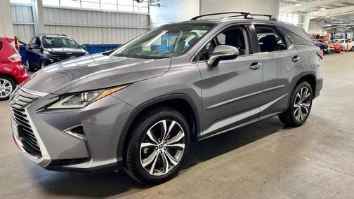 2018 Lexus RX 350L Premium