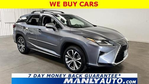 2018 Lexus RX 350L Premium