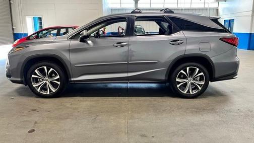 2018 Lexus RX 350L Premium