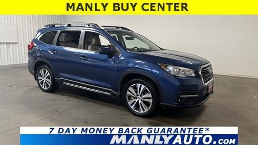 2021 Subaru Ascent Limited 7-Passenger