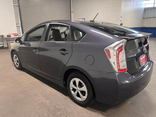 2012 Toyota Prius Three
