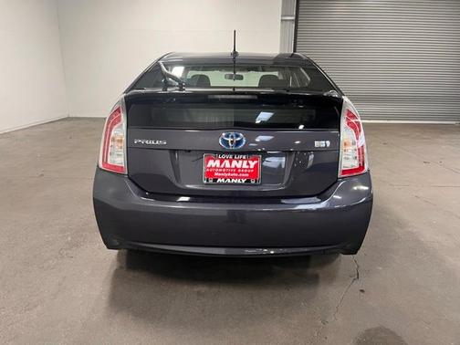 2012 Toyota Prius Three