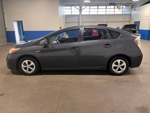 2012 Toyota Prius Three