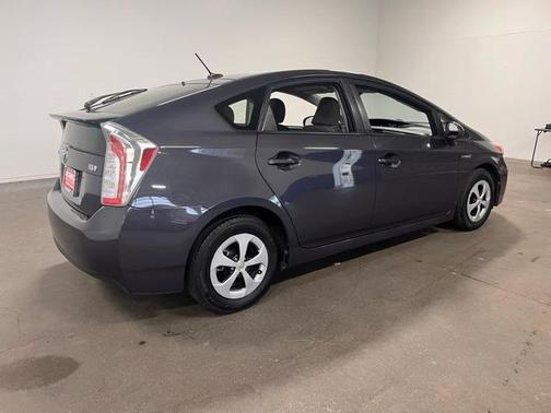 2012 Toyota Prius Three