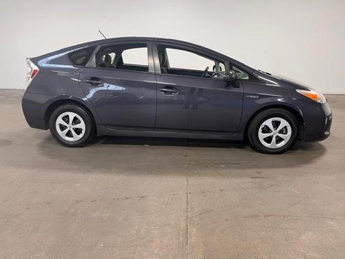2012 Toyota Prius Three