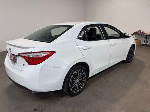 2015 Toyota Corolla S Plus
