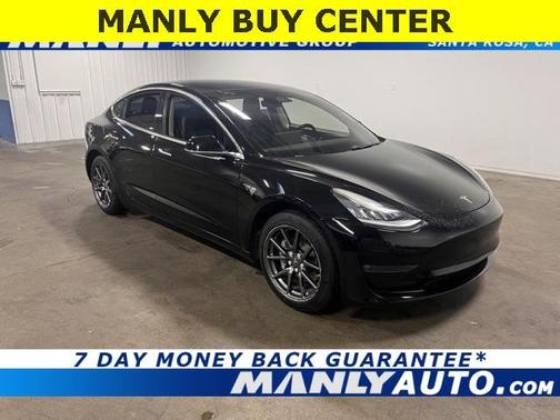 2019 Tesla Model 3 Mid Range