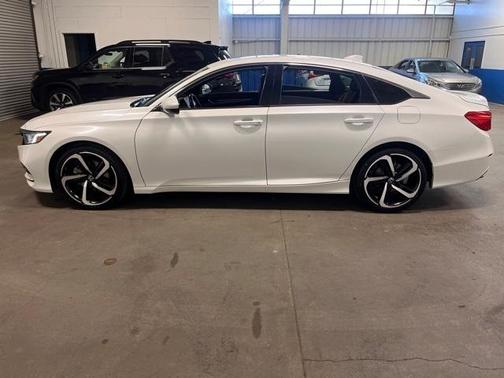 2018 Honda Accord Sport 2.0T