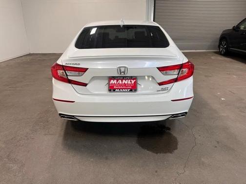 2018 Honda Accord Sport 2.0T