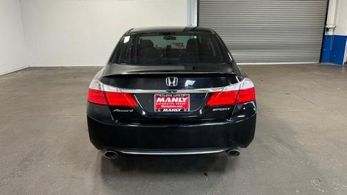 2015 Honda Accord Sport