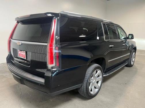 2019 Cadillac Escalade ESV Premium Luxury