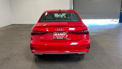 2022 Audi A3 40 Premium