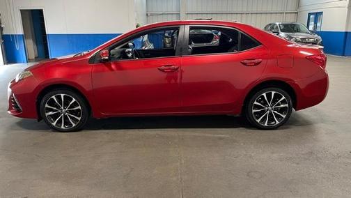 2017 Toyota Corolla XSE
